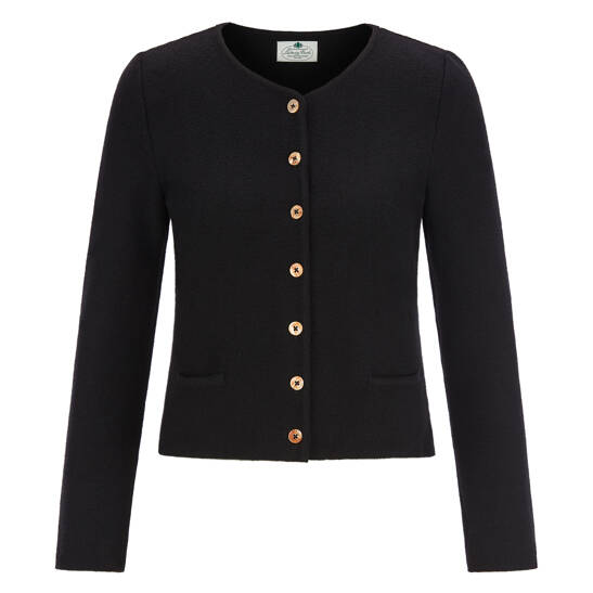 Trachten Strickjacke