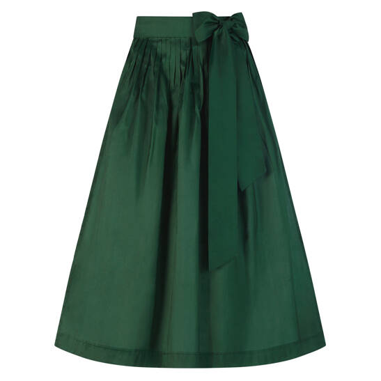 Dirndlschürze Seide 80cm