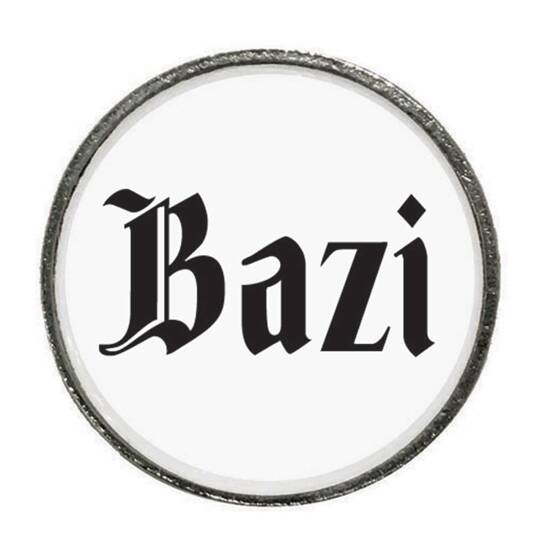 Anstecker 20mm schlicht