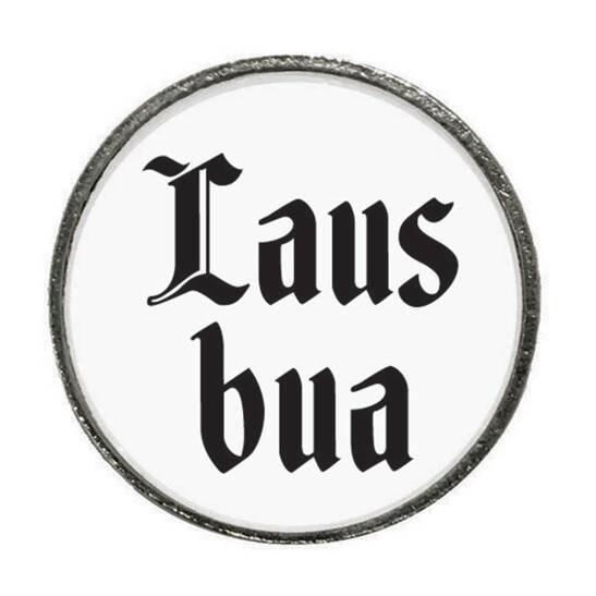 Anstecker 20mm schlicht