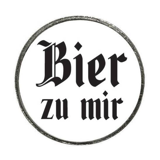 Anstecker 20mm schlicht