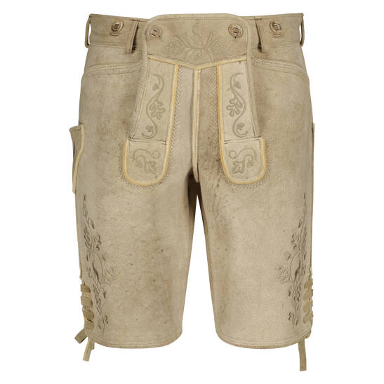 Hirschlederhose Ludwig