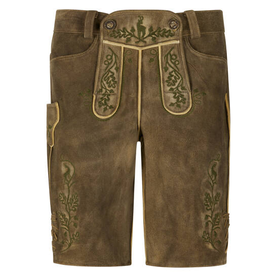 Lederhose Spitzbua
