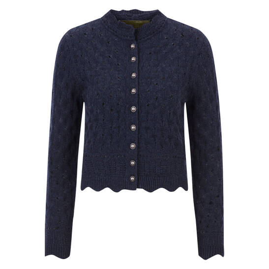 Trachtenstrickjacke