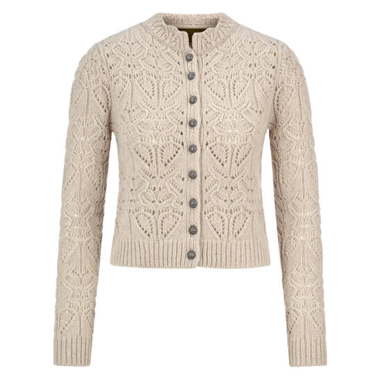 Trachten-Strickjacke