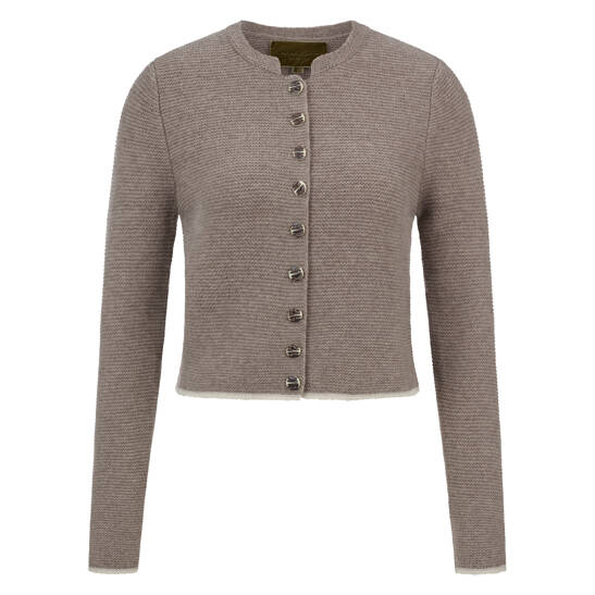 Trachten-Strickjacke