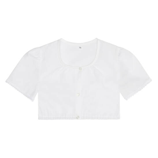 Dirndlbluse Mädchen