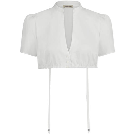Dirndlbluse Pompadour