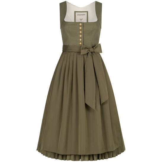 Dirndl Hedi Plissee