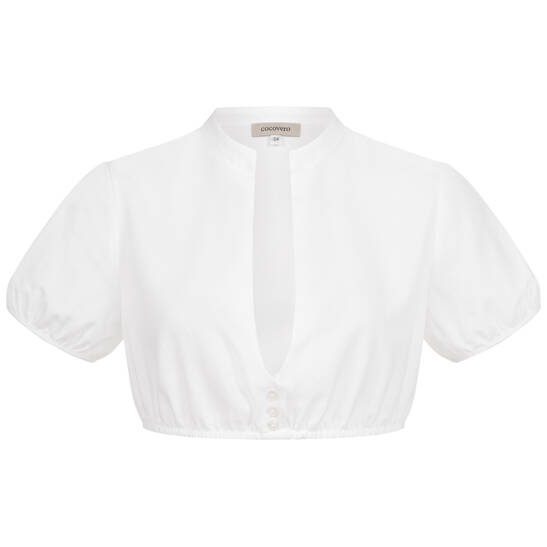 Dirndlbluse Lana