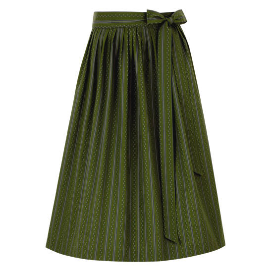 Dirndlschürze Baumwolle 80cm