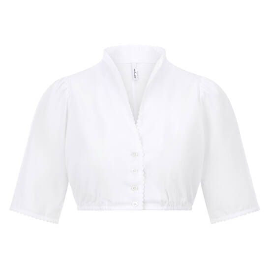 Dirndlbluse