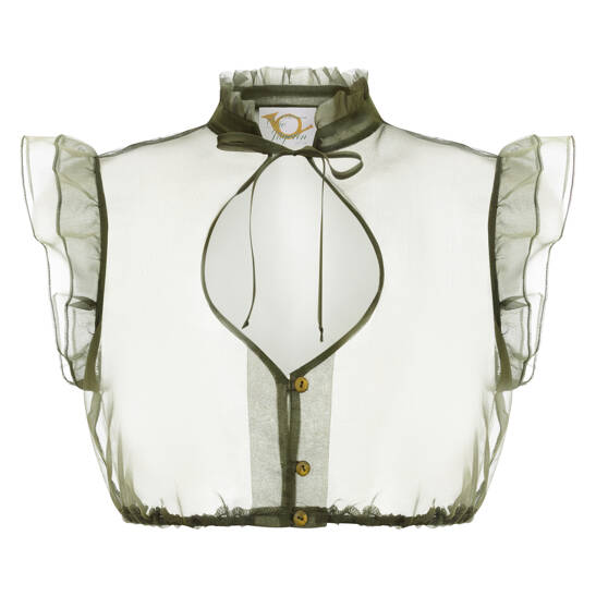 Dirndlbluse Jara