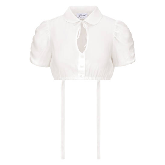 Dirndlbluse