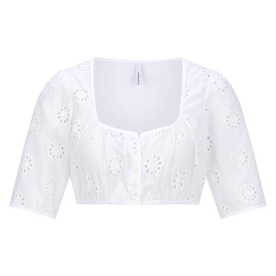 Dirndlbluse