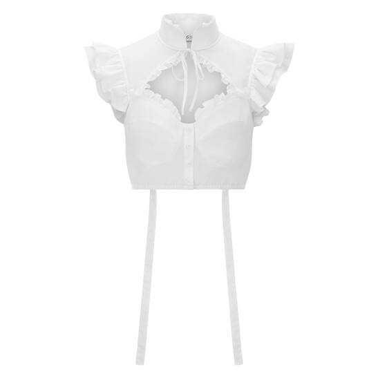 Dirndlbluse