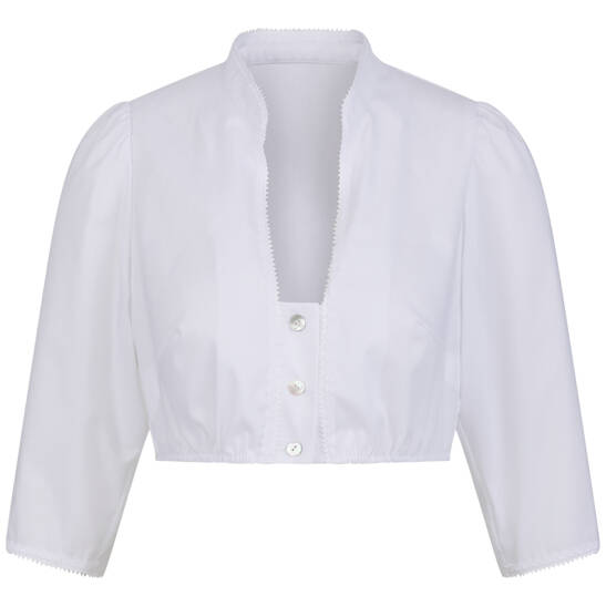 Dirndlbluse Gabrielle