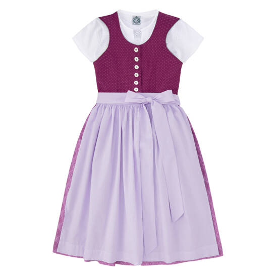 Kinderdirndl Bergsee