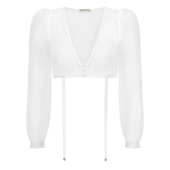 Dirndlbluse Nela